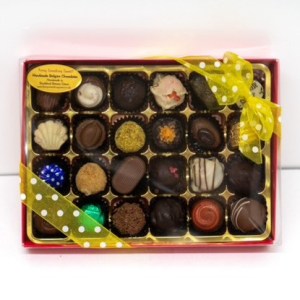 24 chocolates